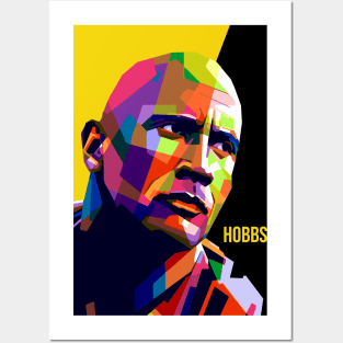 Hobbs Posters and Art